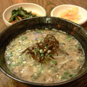 일산 라멘전문점 하루끼