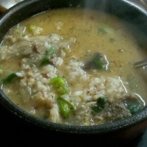 용산 우리순대국