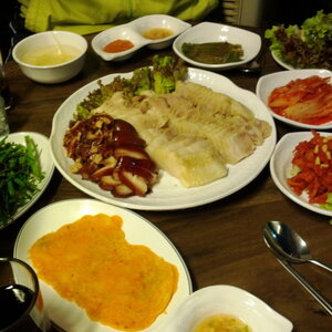 후암동 꿀벅지 족발