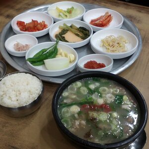 순천 건봉국밥