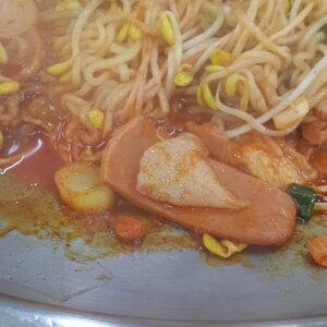 종로 오감 부대찌개 철판