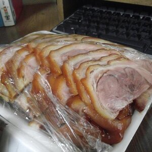 새벽2시에 족발배달