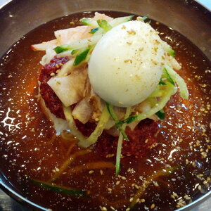 부산 밀면
