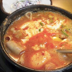 잠실 수가성 순두부