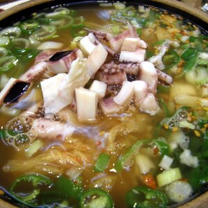 전주 콩나물국밥[현대옥]