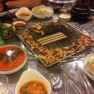 대구 막창.