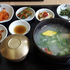 경주 여우난골 설렁탕