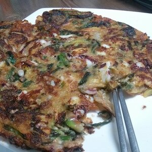 우리집 부침개