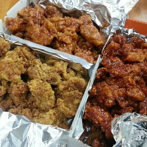 경북대 유선치킨