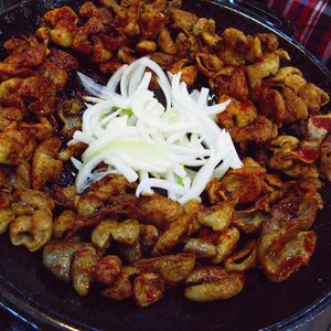 개봉곱창 먹고 왔음