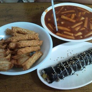 대구 황제 떡볶이 'ㅁ'