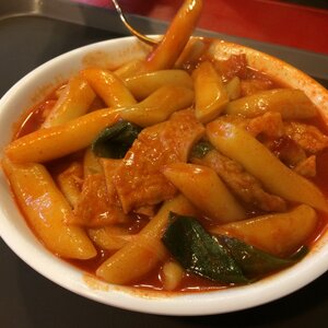 홍대 조폭떡볶이