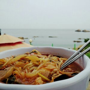 울산 짬뽕집