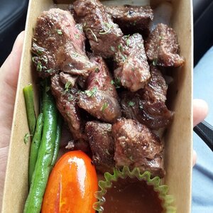 울산 푸드트럭 스테이크