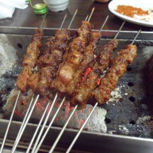 왕십리 양꼬치