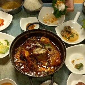 양지쌈밥 또 갔음