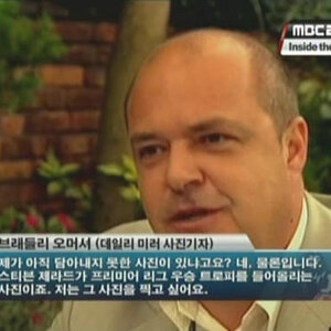 이룰 수 없는 사진기자의 꿈