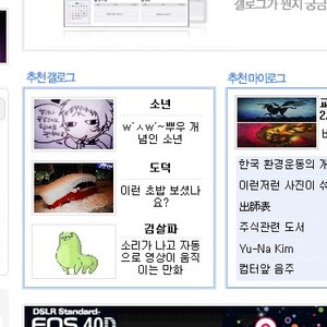 고정닉이라면 이정도는