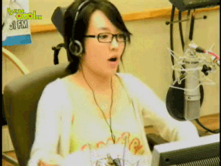 윤하가 내이름을 불러준다면..