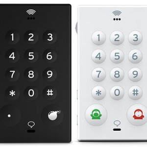단순 디자인 johns phone
