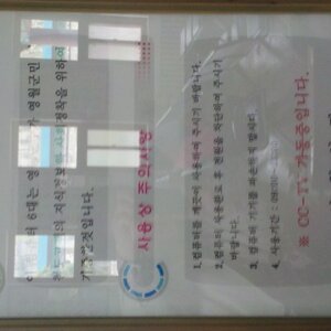 영월역 앞 사진