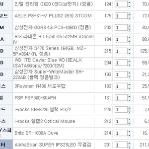 달구야 인터넷 좀만 뒤지면 서든 돌릴꺼 많자나