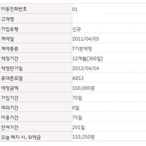 블랙베리 샀다 ㅎ