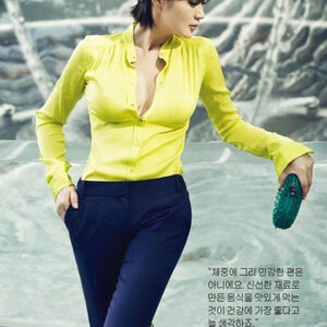 김혜수쩐당...