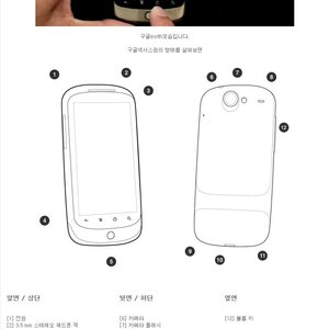 넥서스원 간단리뷰 엑박따윈없다