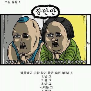 늬들 유성우 봤냐?