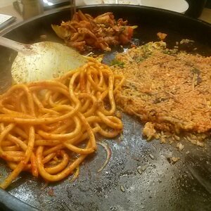 좋은 닭갈비였다