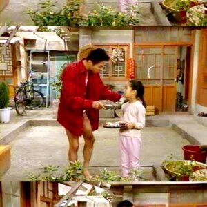 달구,조지아 좋은 구경 시켜준다