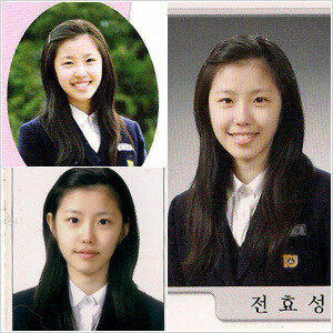 전효성도 이쁘구나.