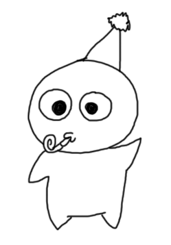 홍류님이 생일이라고?