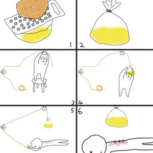 혼자 등 감자팩을 왜 못함