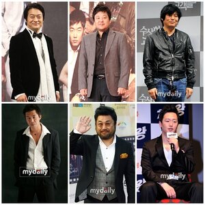 1박 2일 다음주에는 남자배우 나온다네