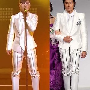 김범수 vs 이병헌