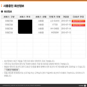 헐, 나 모토로이 개통된거야?