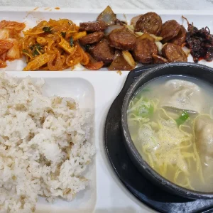 서대문 농협 구내식당