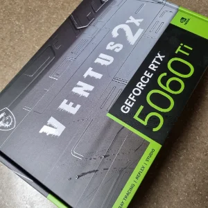 5060ti가 자랑