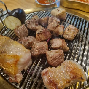 중림동 목탄