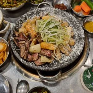중림동 곱창이야기