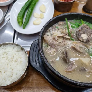 남영동 제일어버이순대