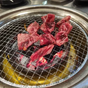용문동 황제정육식당