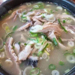 마포 양지설렁탕