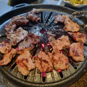 서울역 서부역 소금구이 갈매기살