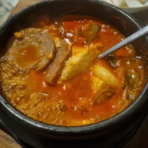 충정로 우리집순두부