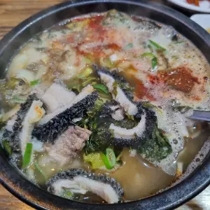 순화동 제주한라해장