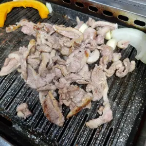 충정로 명인강메밀 푸른초장