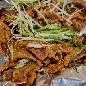 서대문역 밥순이 연탄불고기 무한리필